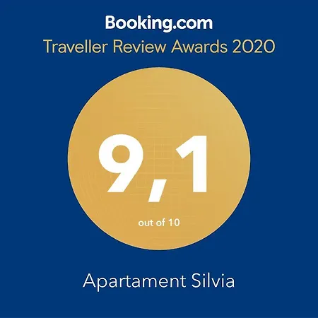 Silvia Apartman