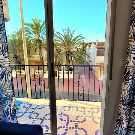 Silvia Apartman Torrevieja