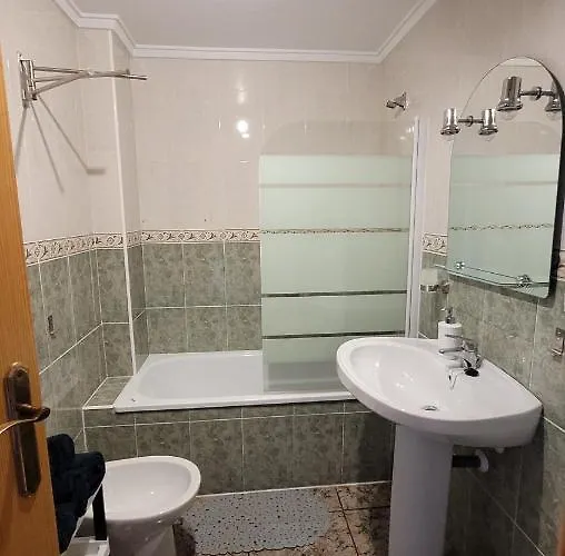 Apartmán Silvia Torrevieja